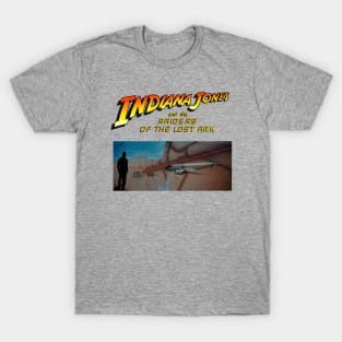 Indiana Jones and The Raiders Of The Lost Ark T-Shirt